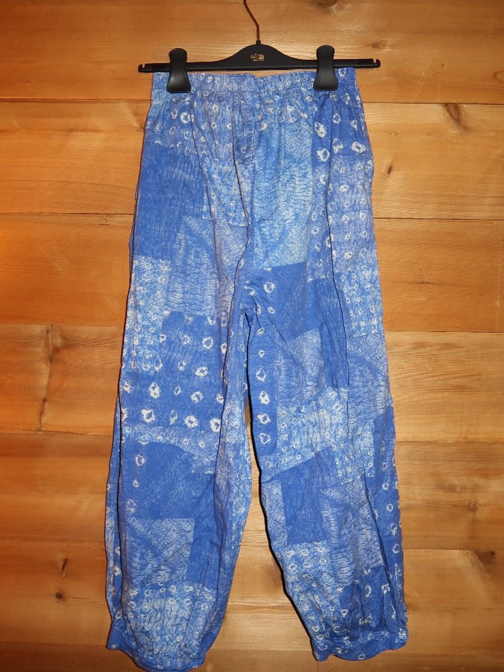 Free People Sunday Morning Lounge Harem Pants - Picture 5 of 7
